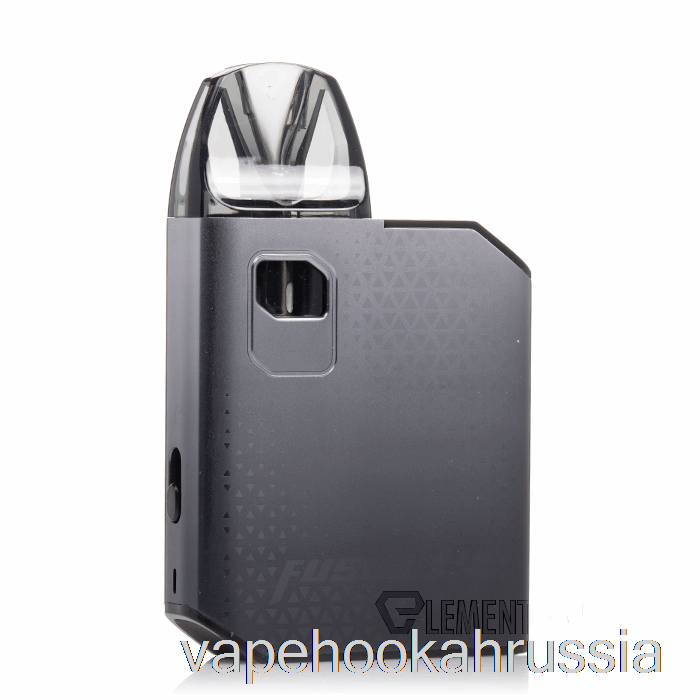Vape россия Hellvape Fusion R 15w Pod System серебристый черный